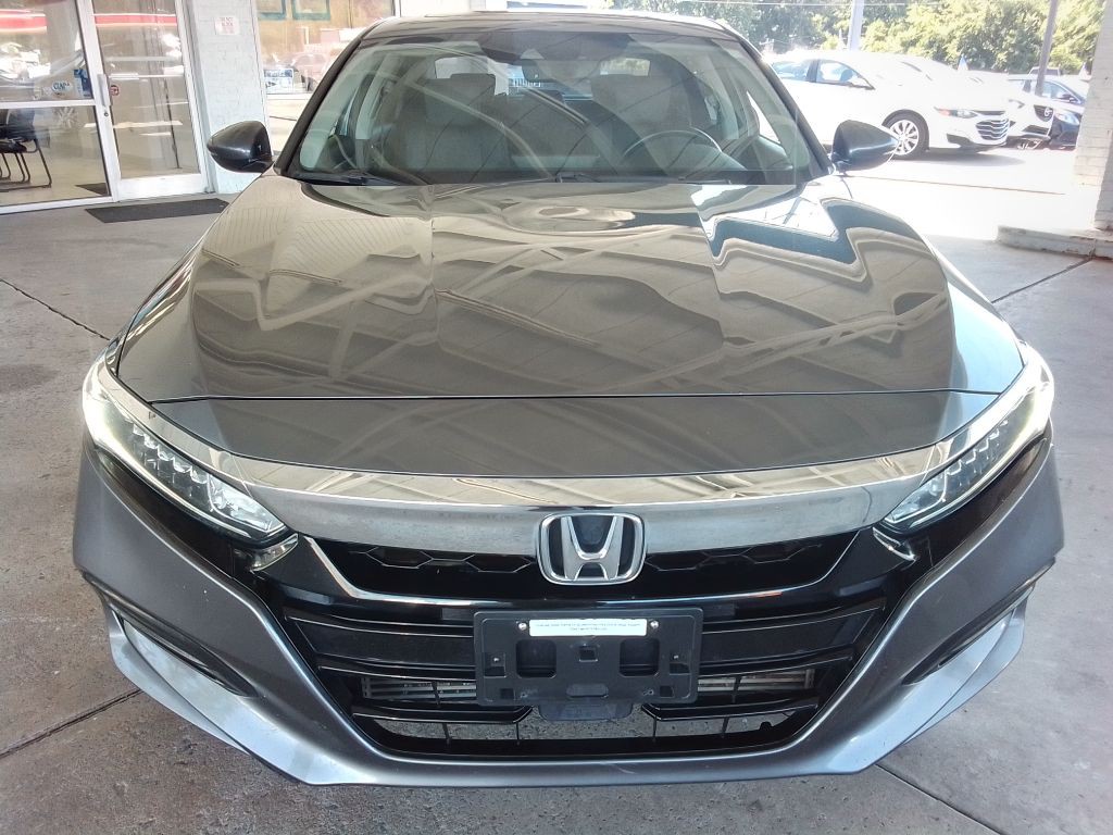 2018 Honda Accord Image 3