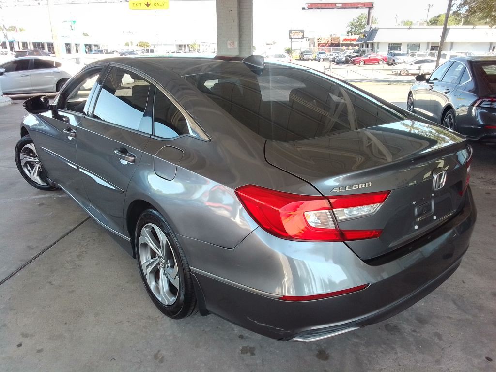 2018 Honda Accord Image 4