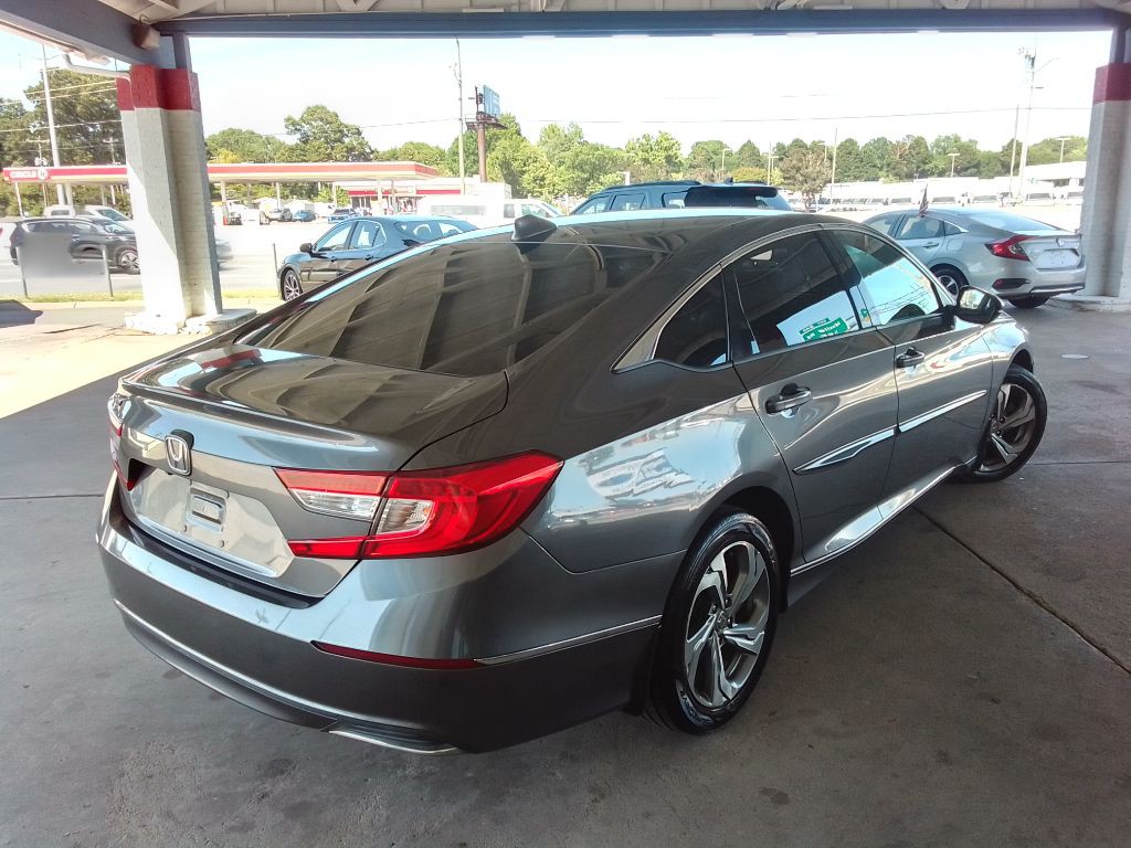 2018 Honda Accord Image 5