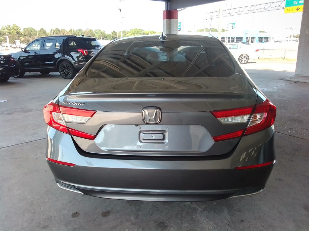 2018 Honda Accord Image 6