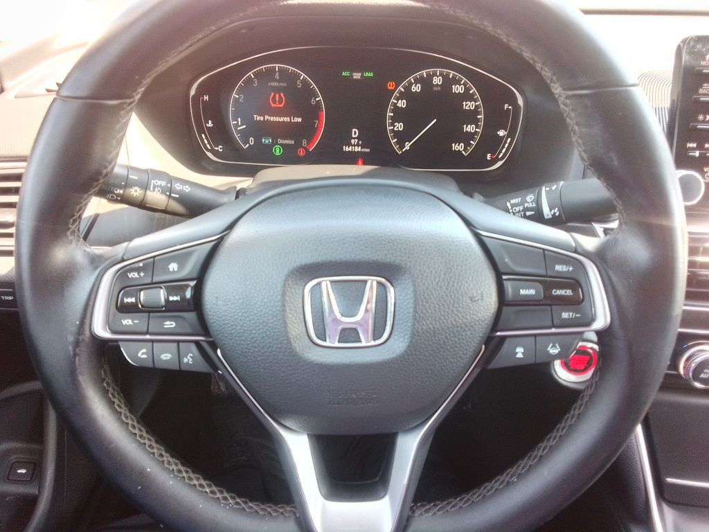 2018 Honda Accord Image 7