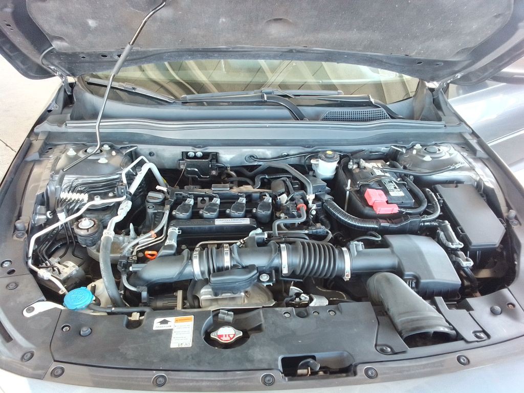 2018 Honda Accord Image 22