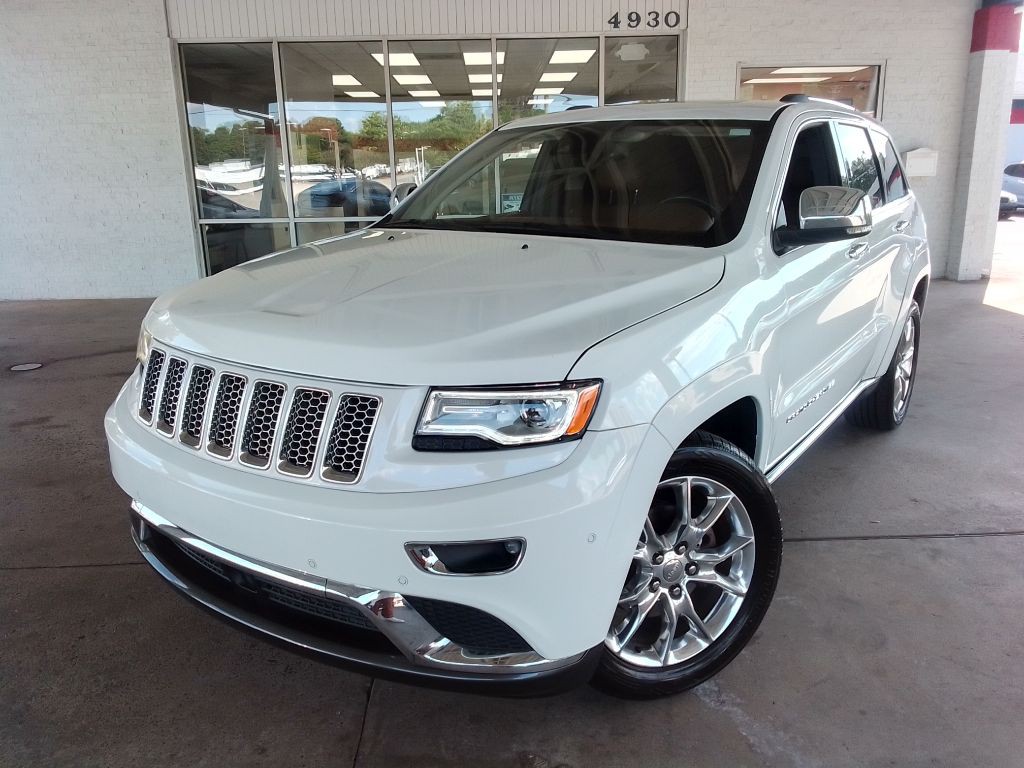 2016 Jeep Grand Cherokee Image 1