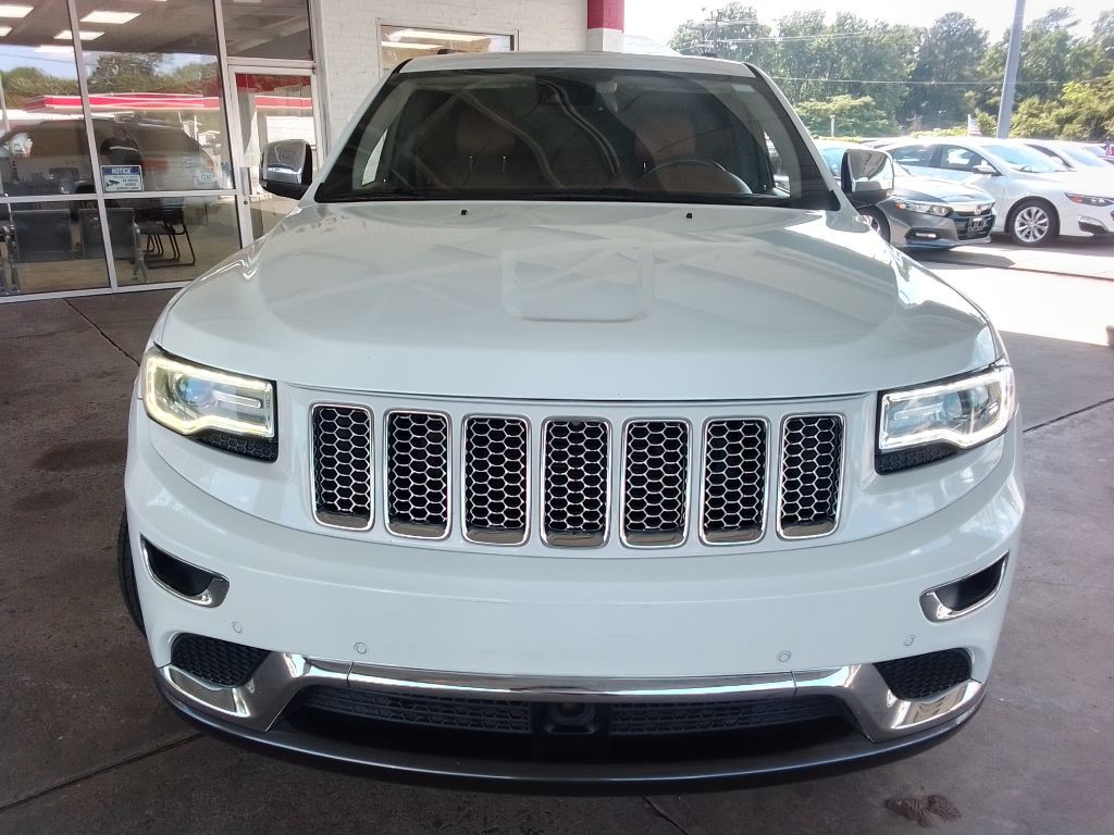 2016 Jeep Grand Cherokee Image 3