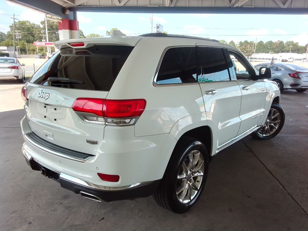 2016 Jeep Grand Cherokee Image 5