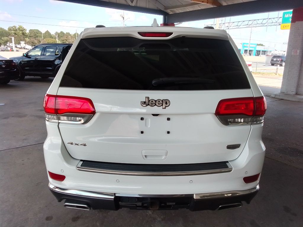 2016 Jeep Grand Cherokee Image 6