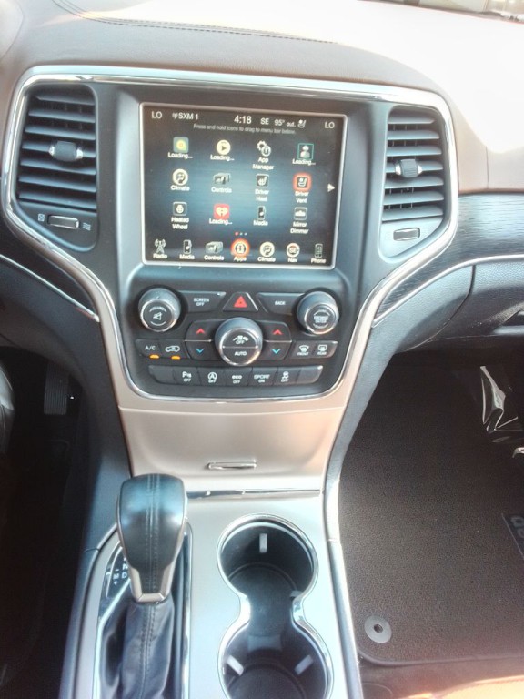 2016 Jeep Grand Cherokee Image 8