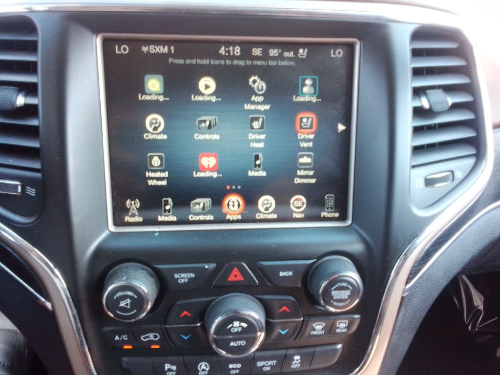2016 Jeep Grand Cherokee Image 10