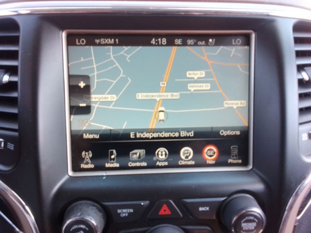 2016 Jeep Grand Cherokee Image 12