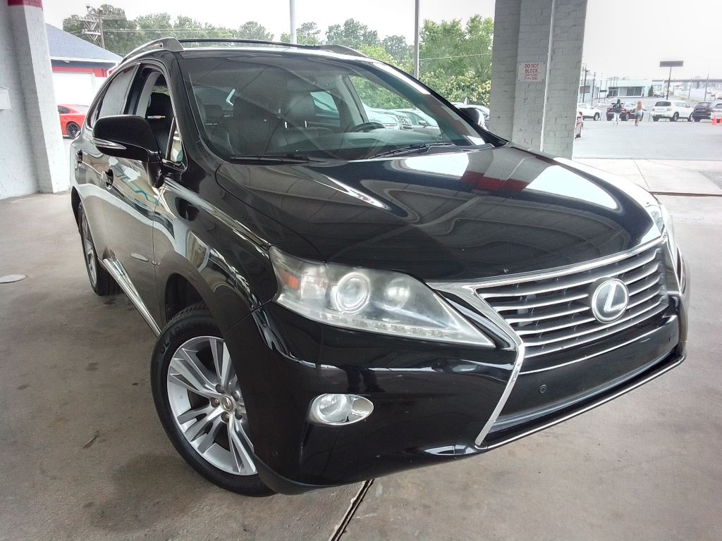 2015 Lexus RX Image 2