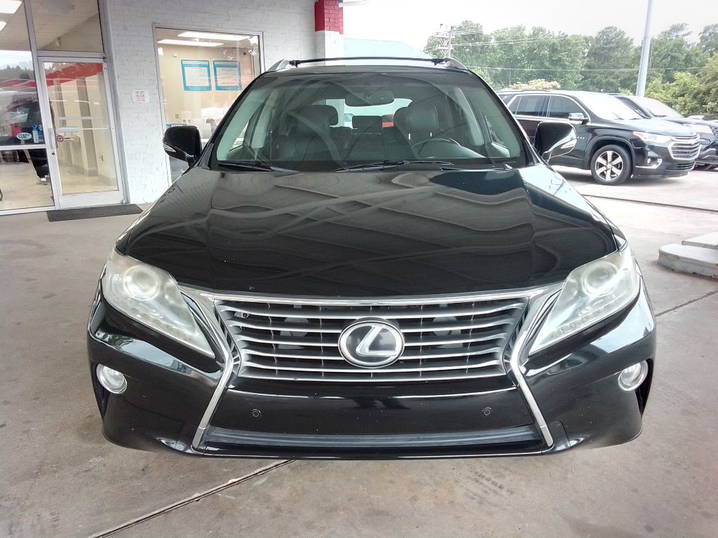 2015 Lexus RX Image 3