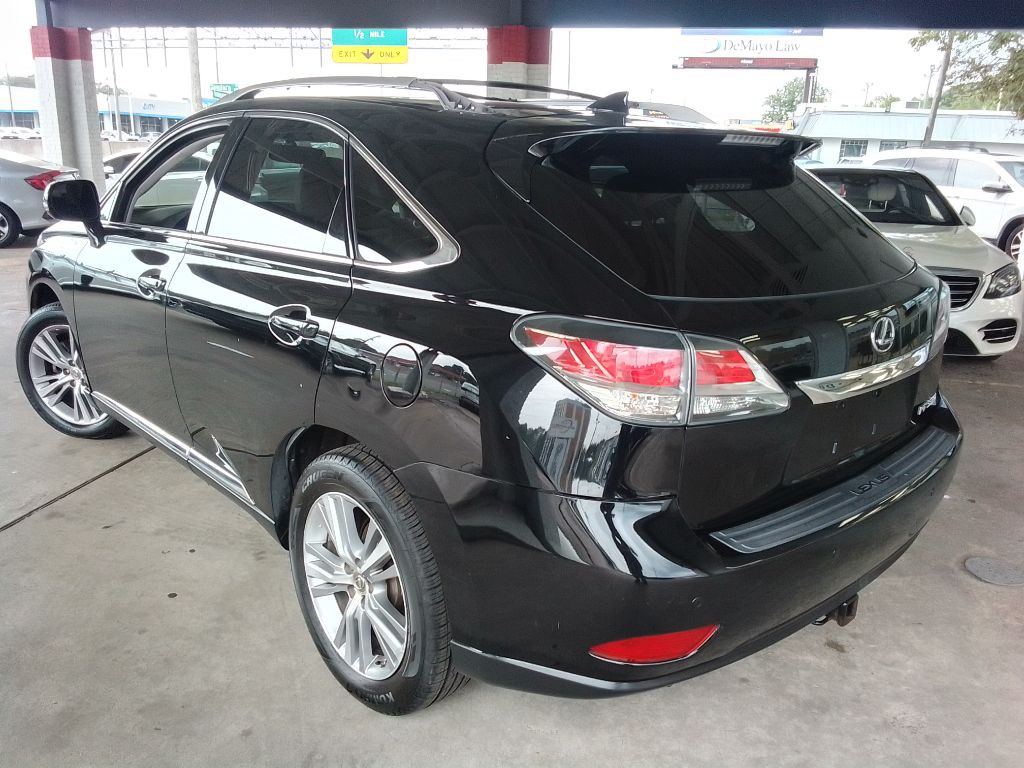 2015 Lexus RX Image 4