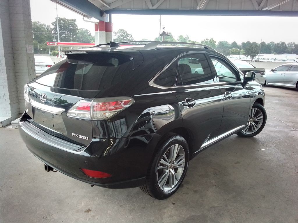2015 Lexus RX Image 5