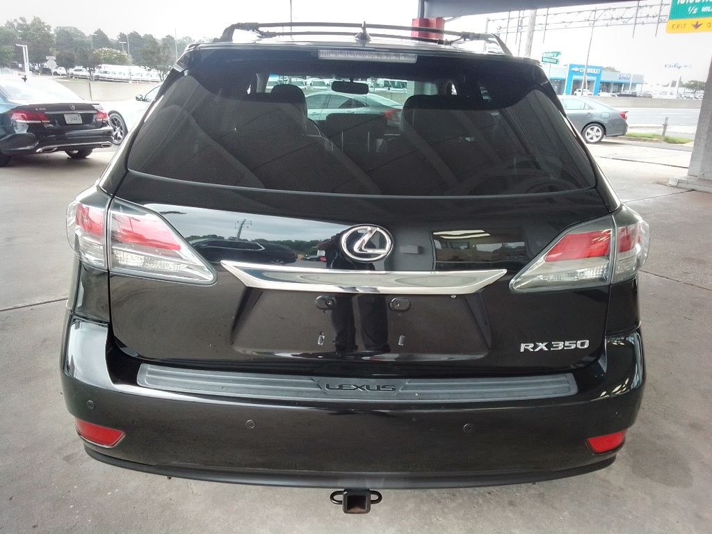 2015 Lexus RX Image 6