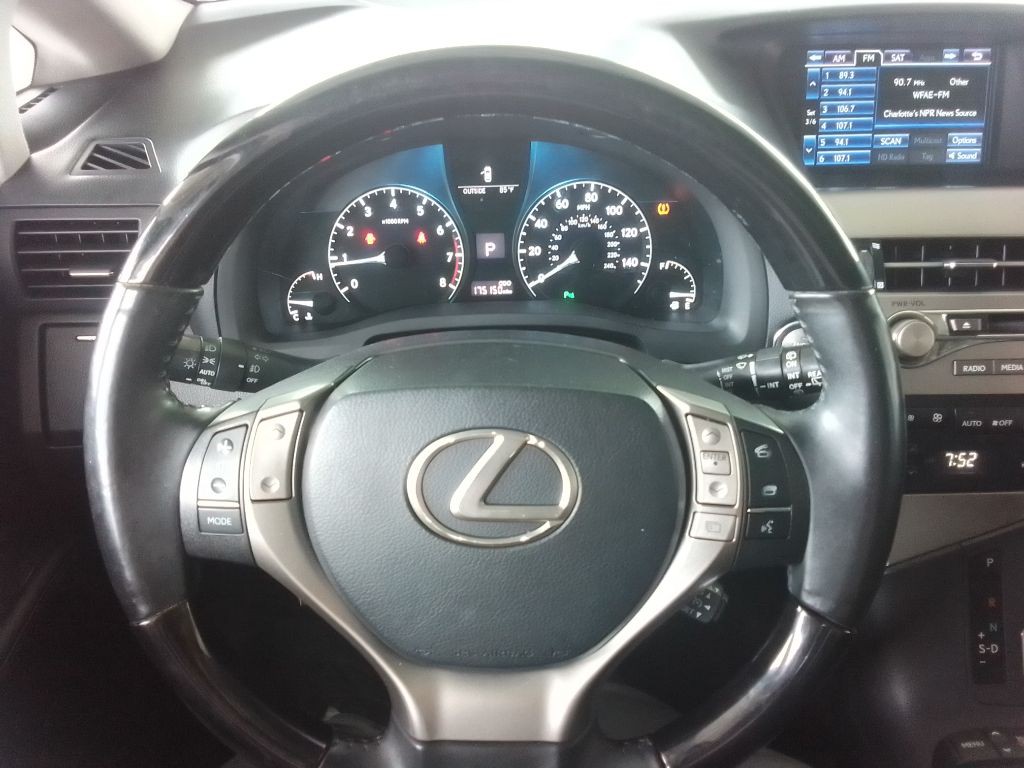 2015 Lexus RX Image 7