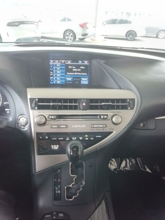 2015 Lexus RX Image 8