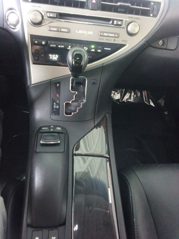 2015 Lexus RX Image 9