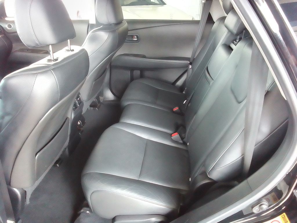 2015 Lexus RX Image 16