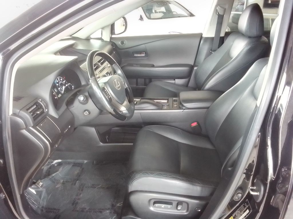 2015 Lexus RX Image 17
