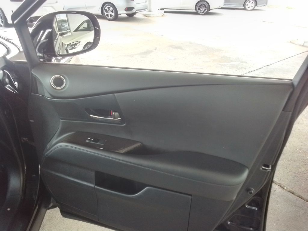 2015 Lexus RX Image 21