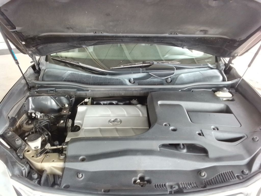 2015 Lexus RX Image 24