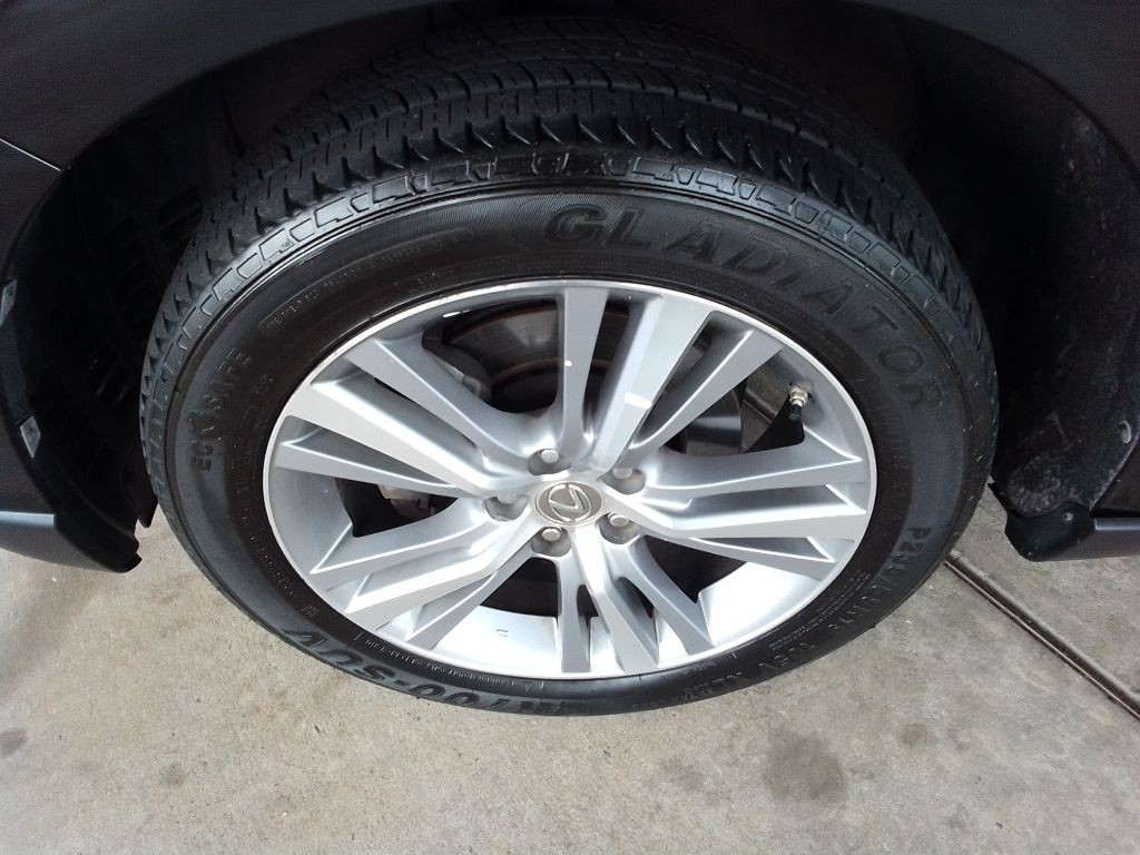 2015 Lexus RX Image 26