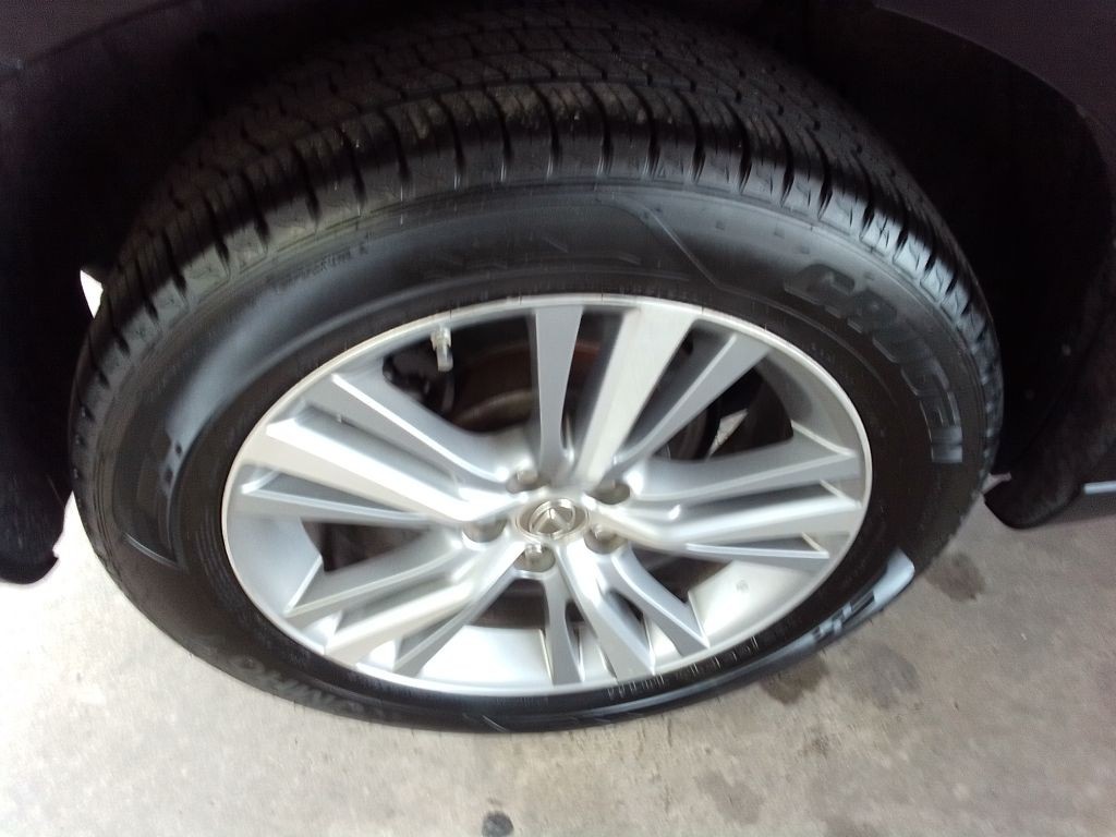 2015 Lexus RX Image 28