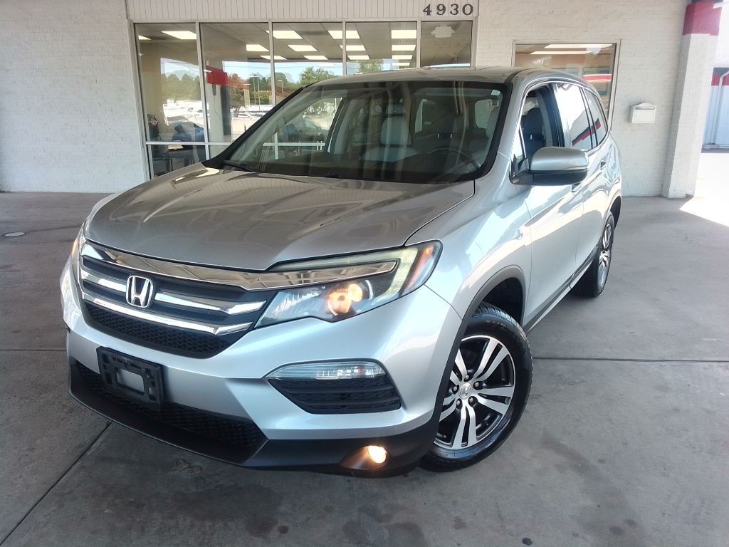 2016 Honda Pilot Image 1