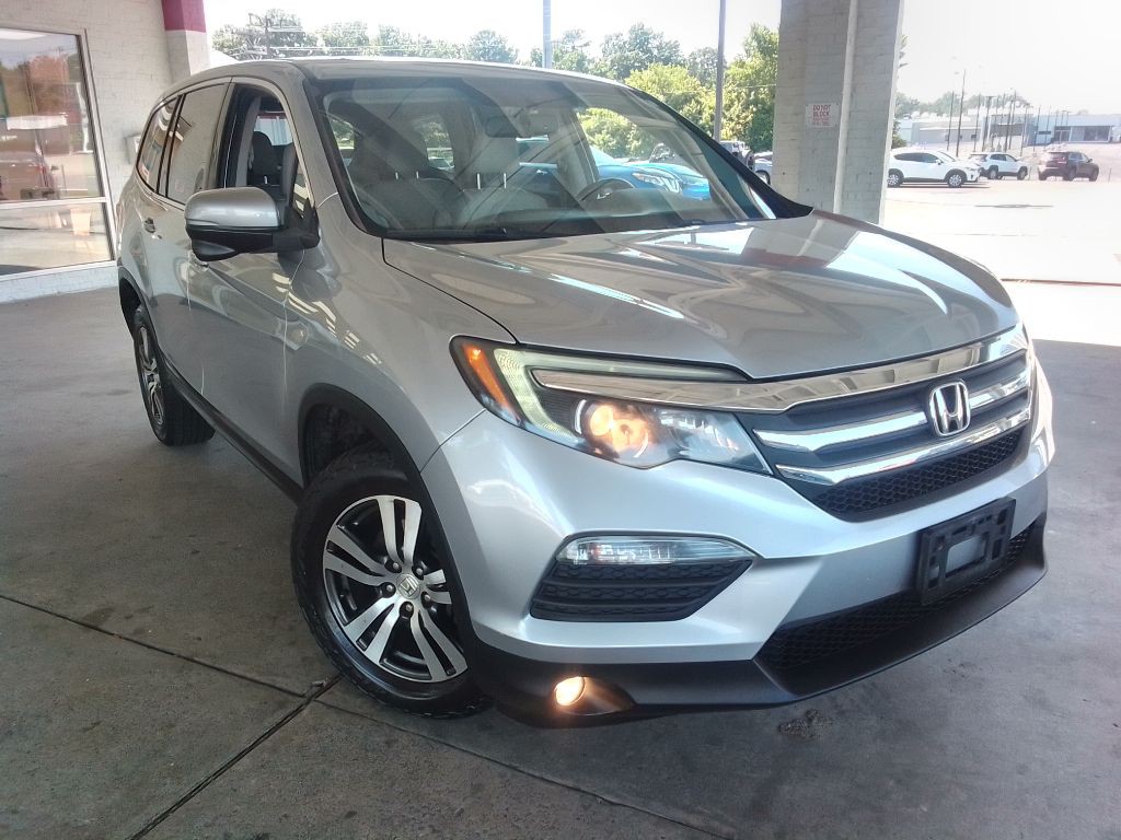 2016 Honda Pilot Image 2