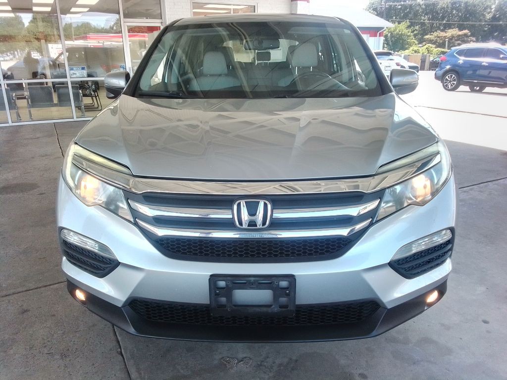 2016 Honda Pilot Image 3