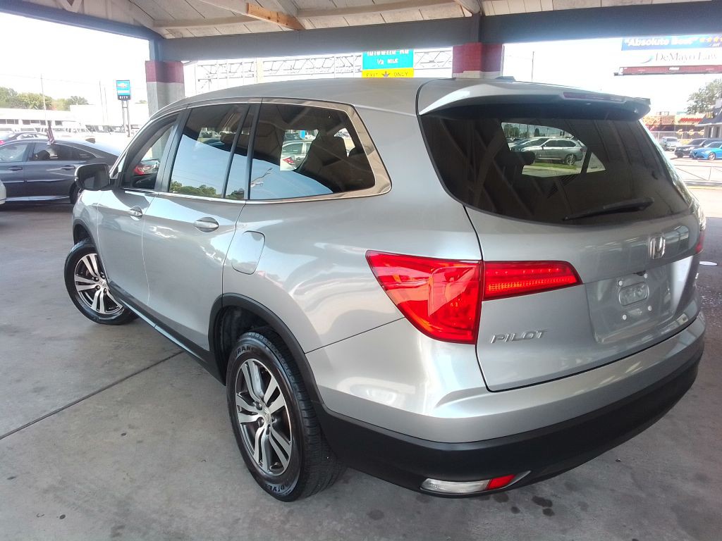 2016 Honda Pilot Image 4