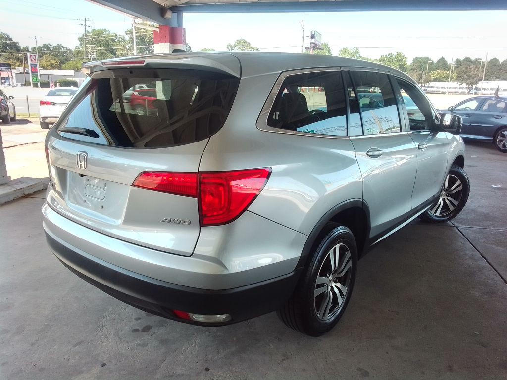2016 Honda Pilot Image 5