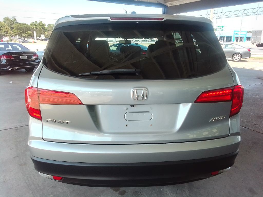 2016 Honda Pilot Image 6