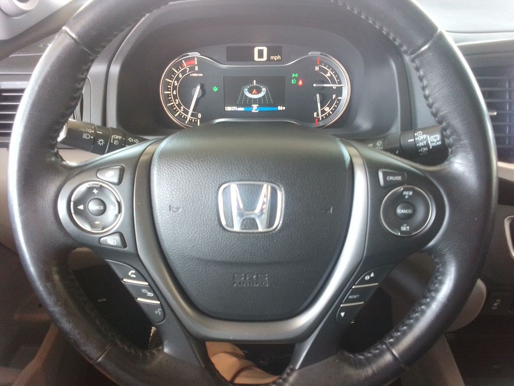2016 Honda Pilot Image 8