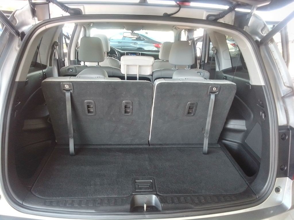 2016 Honda Pilot Image 21