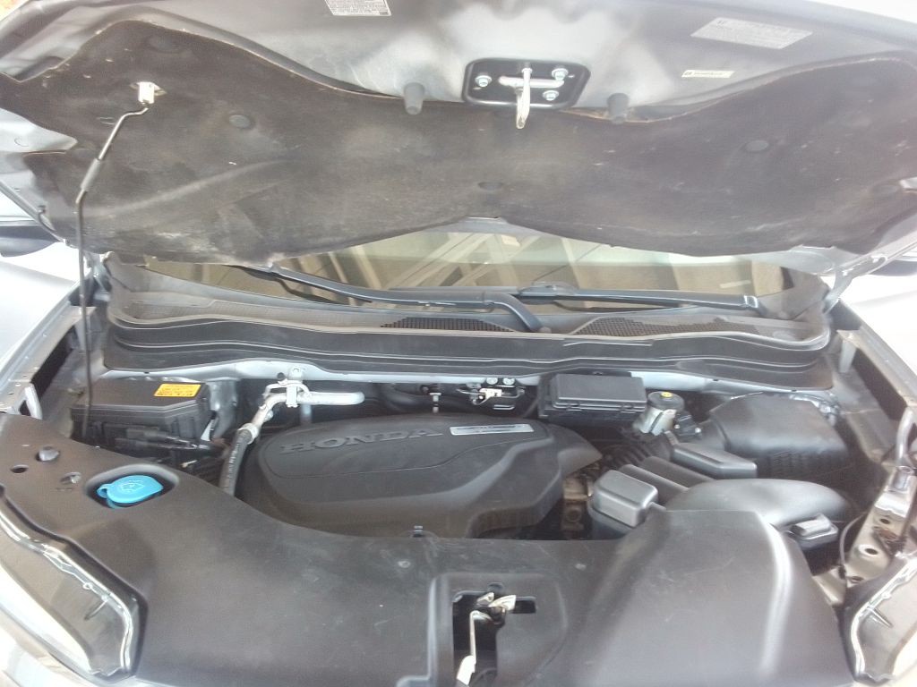 2016 Honda Pilot Image 22