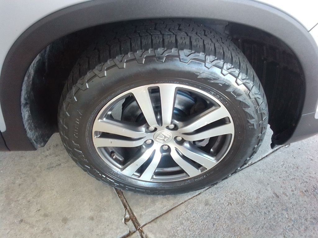 2016 Honda Pilot Image 29