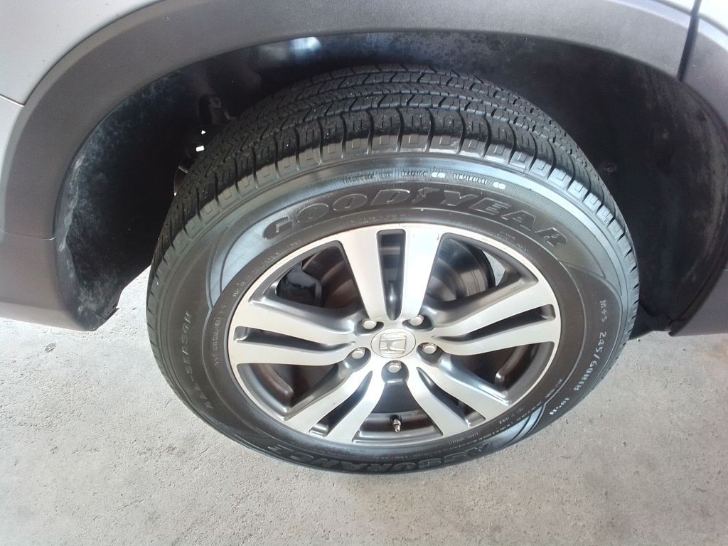 2016 Honda Pilot Image 30