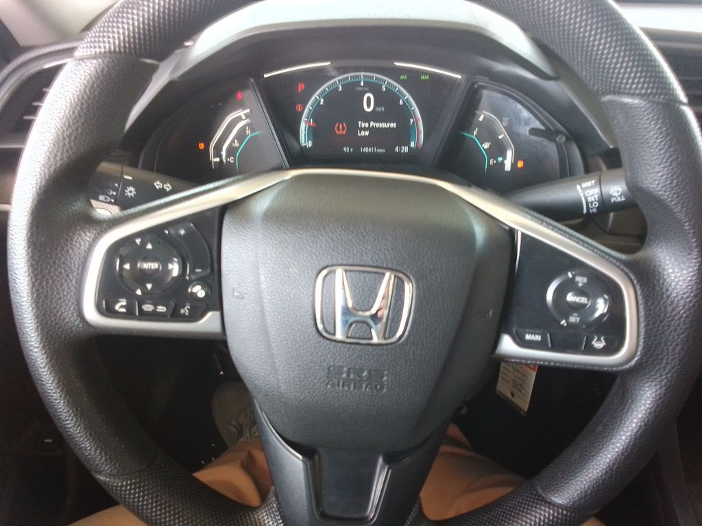 2019 Honda Civic Image 7