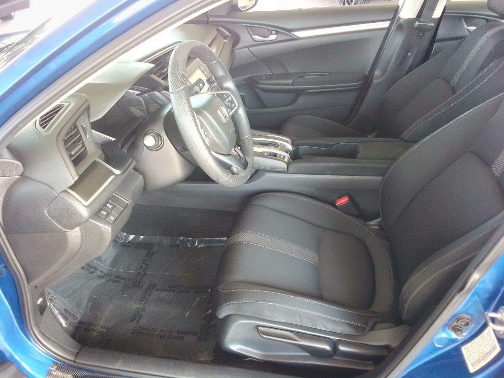 2019 Honda Civic Image 12
