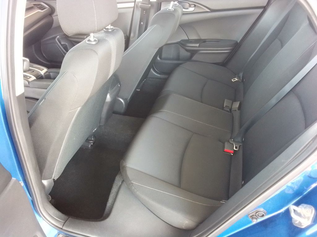 2019 Honda Civic Image 13