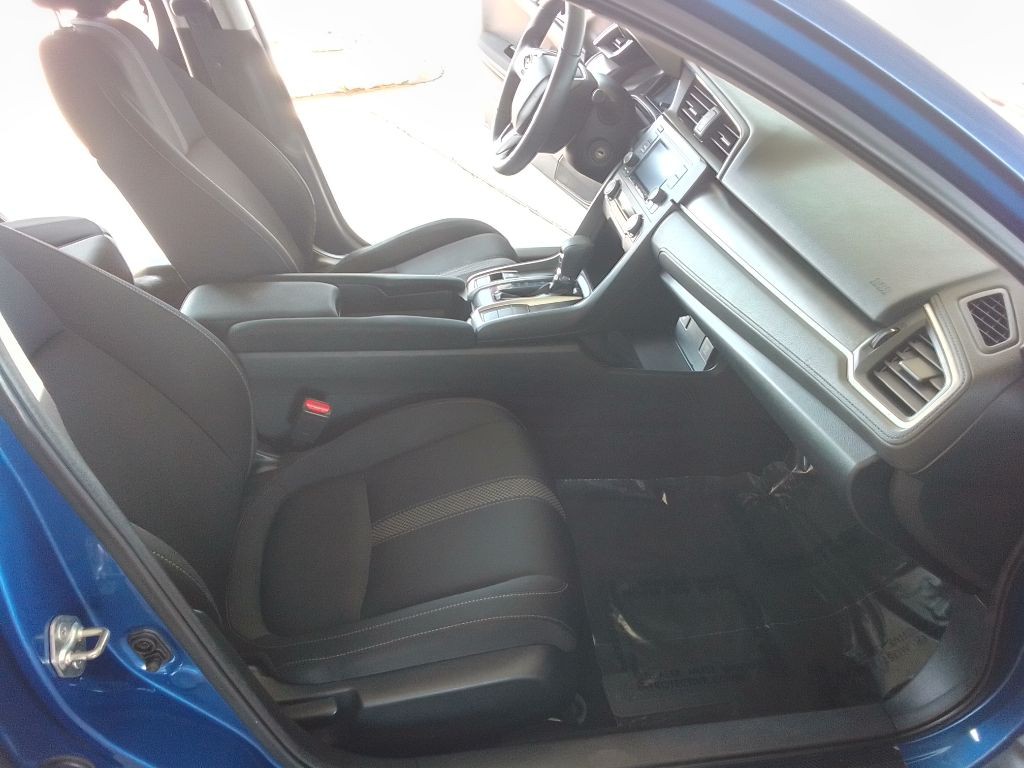 2019 Honda Civic Image 14