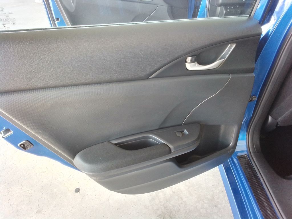 2019 Honda Civic Image 18
