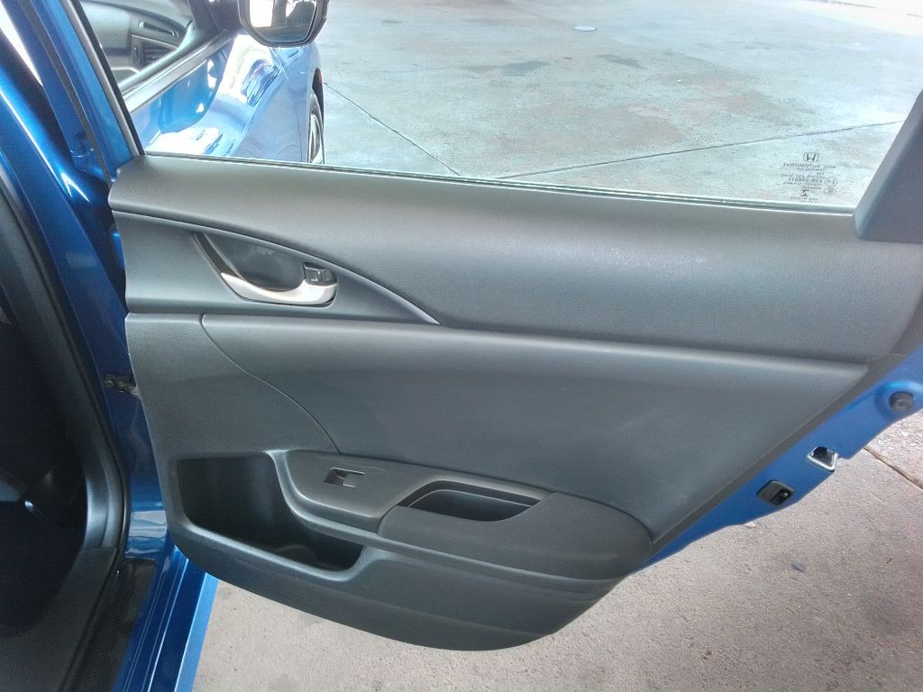 2019 Honda Civic Image 20