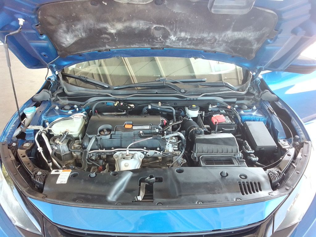 2019 Honda Civic Image 22