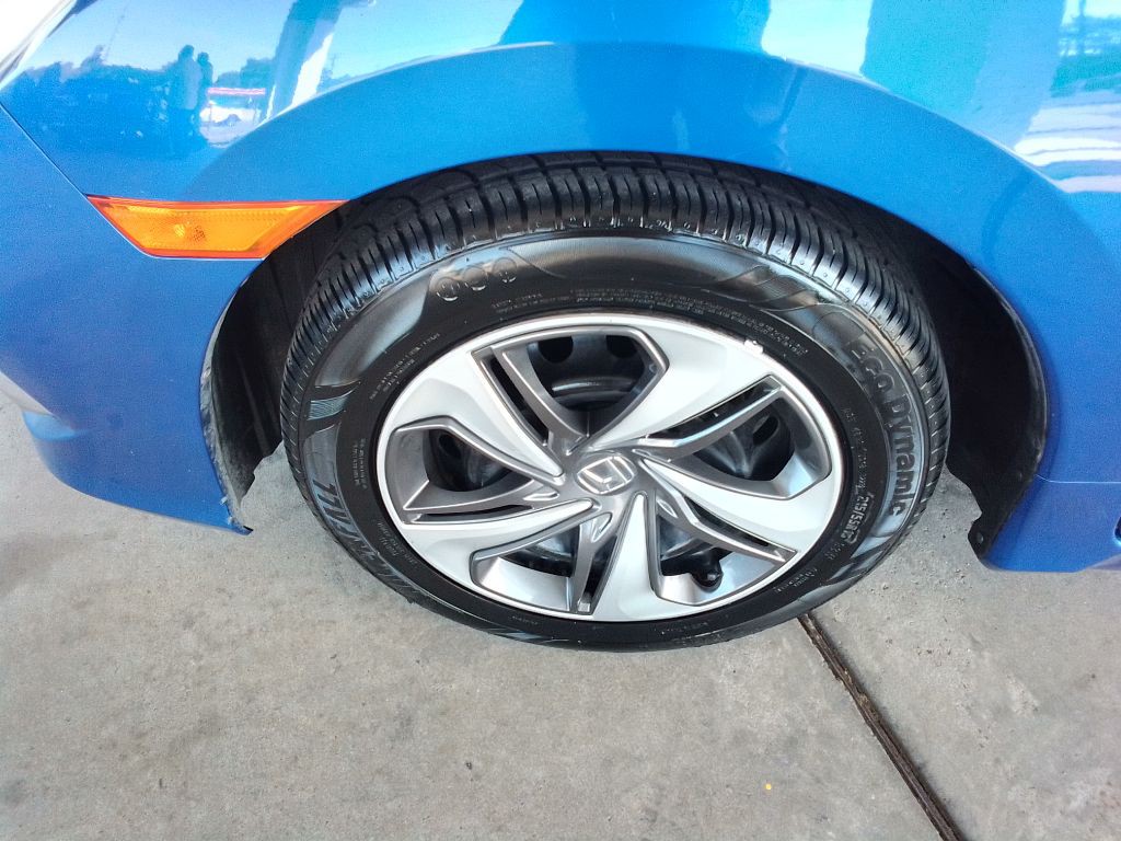 2019 Honda Civic Image 23