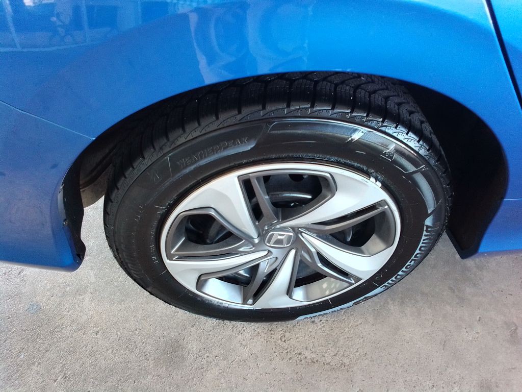 2019 Honda Civic Image 26