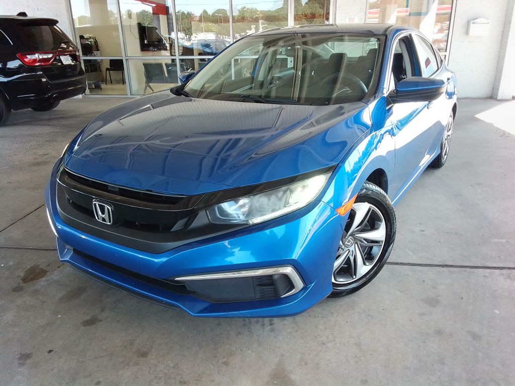 2019 Honda Civic Image 1