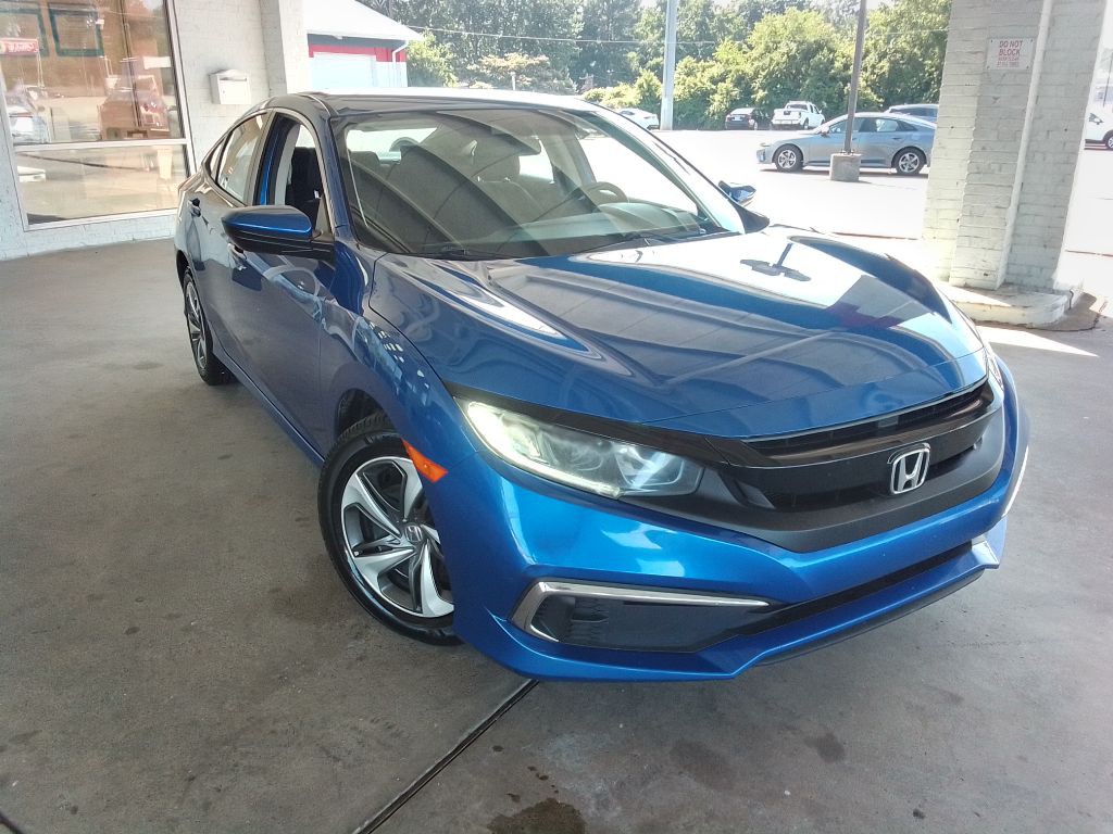 2019 Honda Civic Image 2