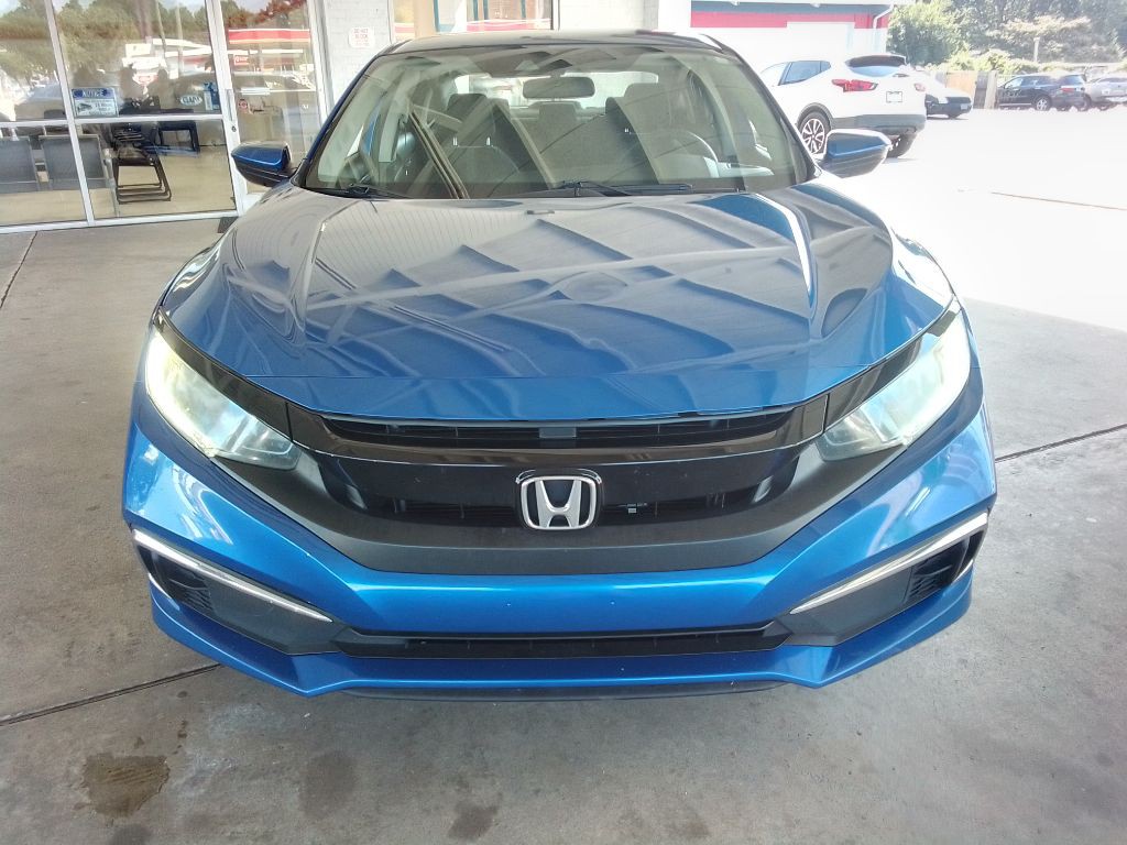 2019 Honda Civic Image 3
